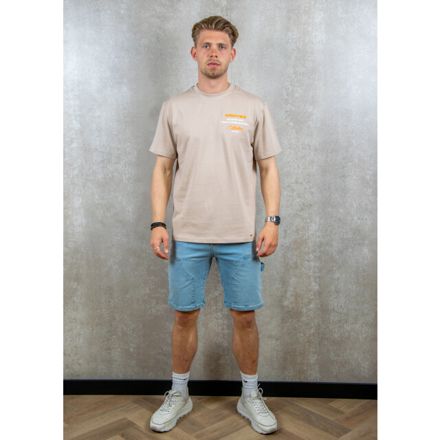 croyez homme Records t-shirt 100.81.0231 large