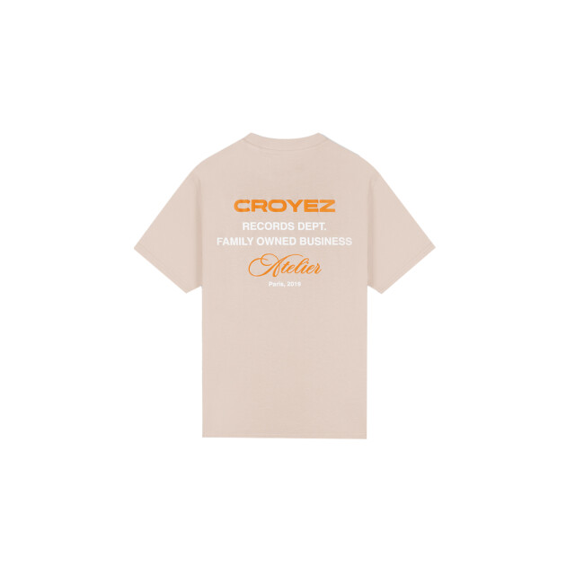 croyez homme Records t-shirt 100.81.0231 large