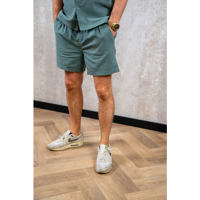 Pure Path Regular fit pull on shorts 155.40.0063 large