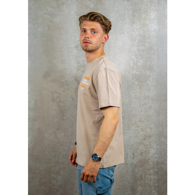 croyez homme Records t-shirt 100.81.0231 large