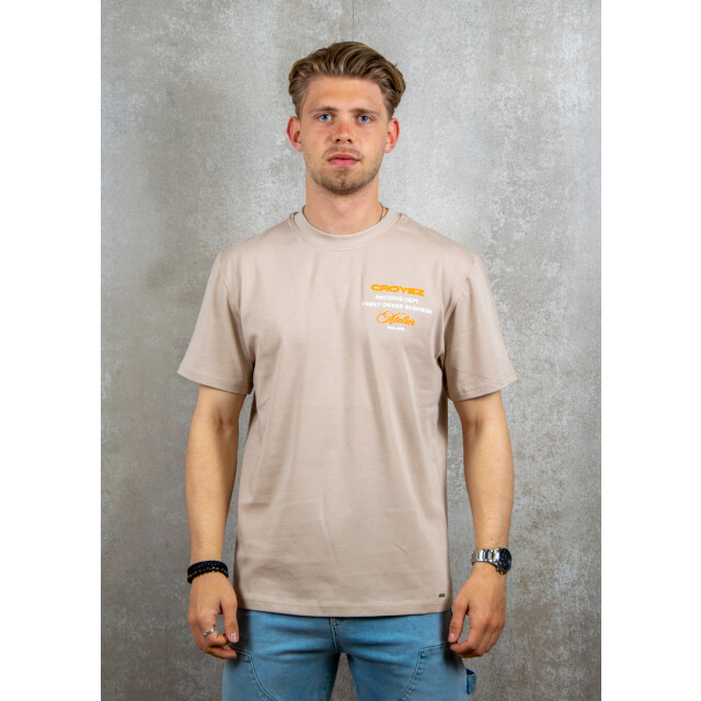 croyez homme Records t-shirt 100.81.0231 large