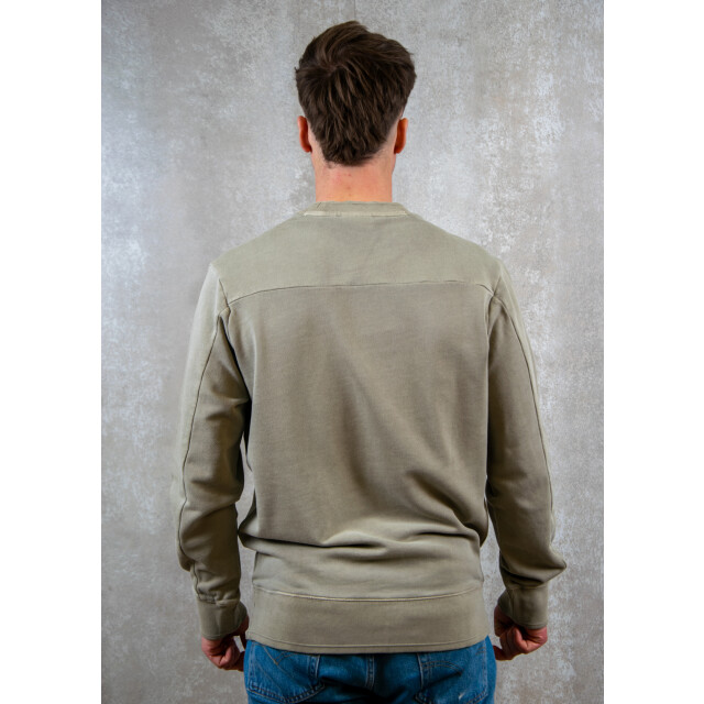 Lyle and Scott Natural dye crewneck 130.81.0324 large