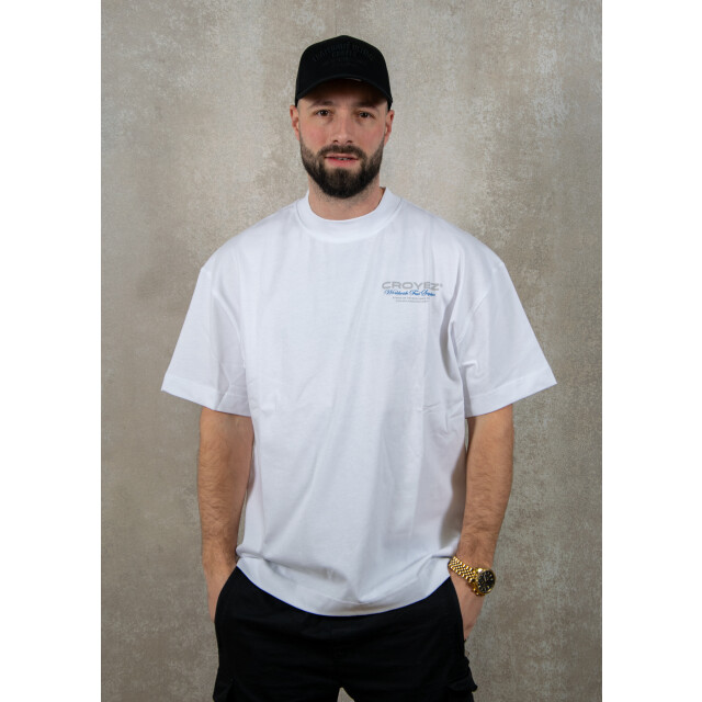 croyez homme Worldwide supplier t-shirt 100.00.1115 large