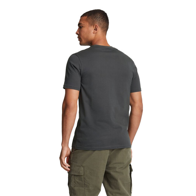 Lyle and Scott Plain t-shirt 100.20.0325 large