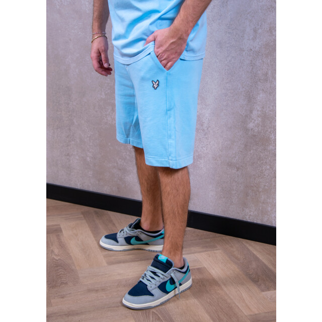 Lyle and Scott Natural dye sweat short 155.30.0155 large