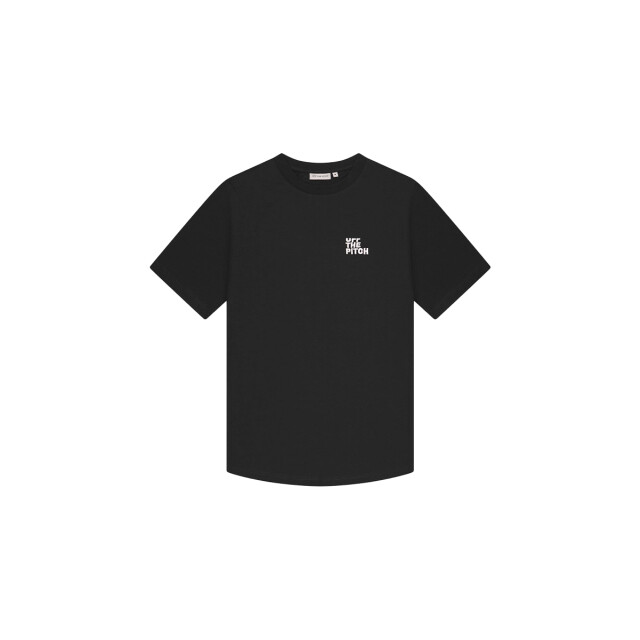 Off The Pitch Ornament slim fit tee 100.10.1271 large