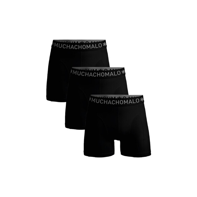Muchachomalo 3-pack microfiber 160.10.0135 large