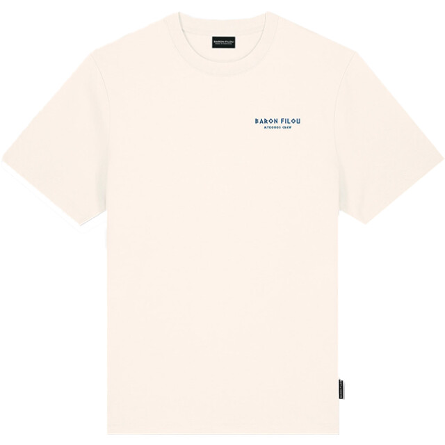 Baron Filou Oversized backprint the beach club king 100.01.0116 large
