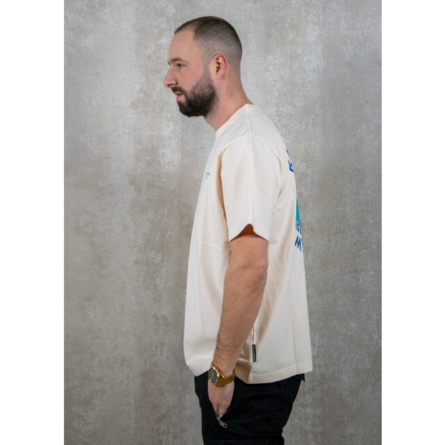 Baron Filou Oversized backprint the beach club king 100.01.0116 large
