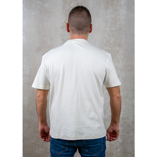 Calvin Klein Calvin klein label tee 100.01.0100 large