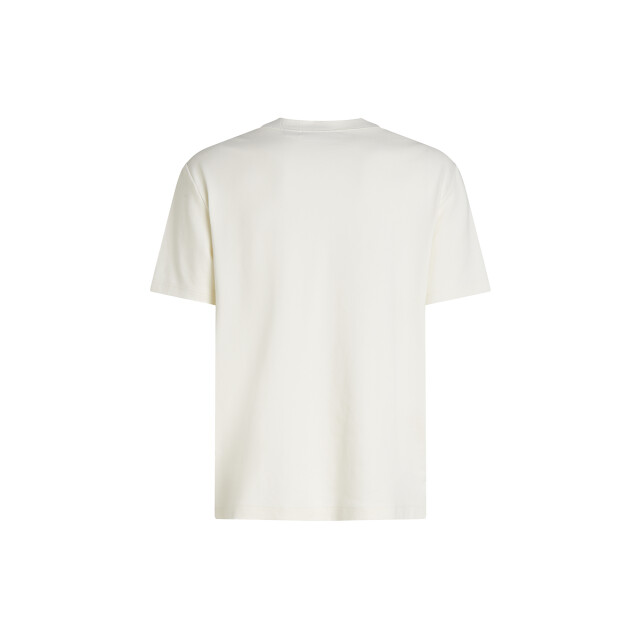 Calvin Klein Calvin klein label tee 100.01.0100 large