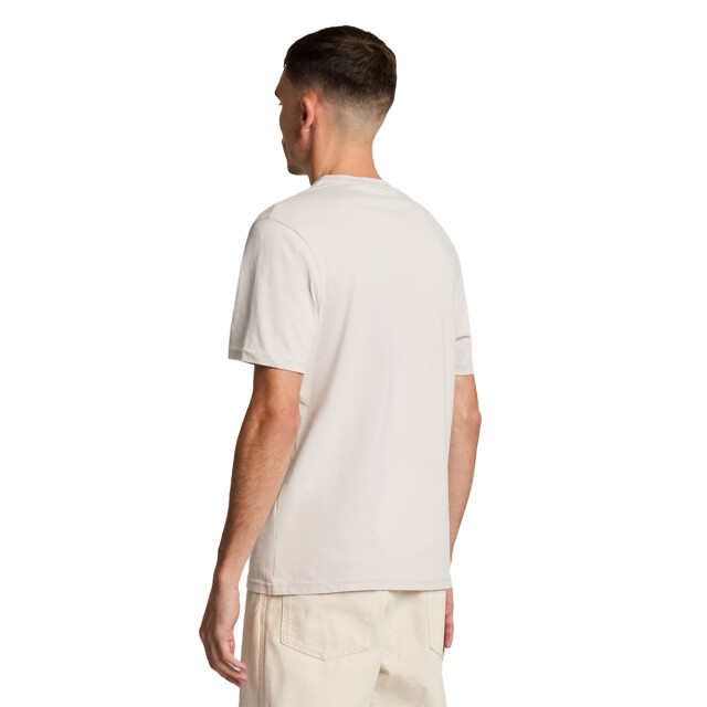 Lyle and Scott Plain t-shirt 100.81.0074 large