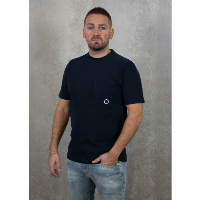 Ma.strum Ss pique pocket tee 100.30.1192 large