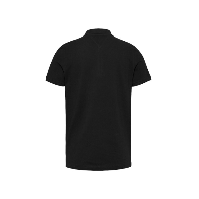 Tommy Hilfiger Slim placket polo ext 110.10.0348 large