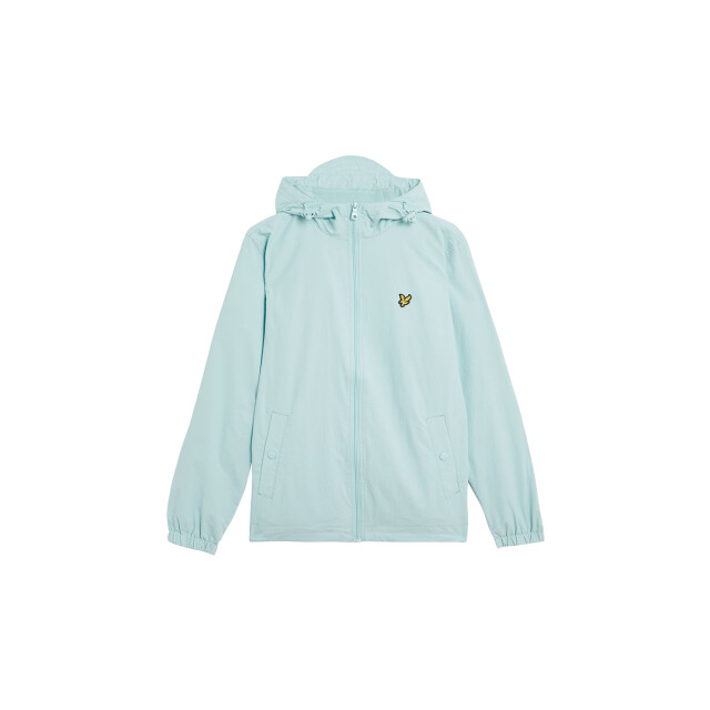 Lyle and Scott Zip through hooded jacket 141.30.0051 large
