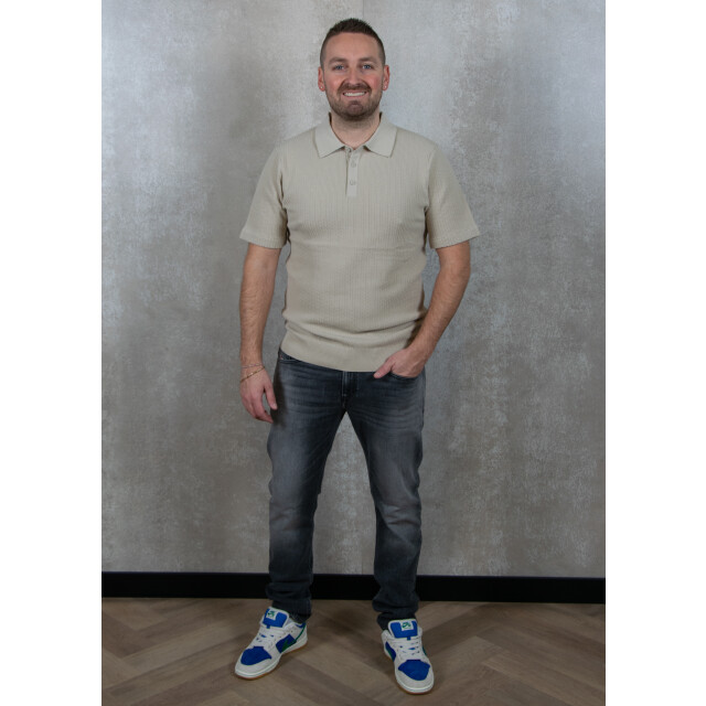 Pure Path Regular fit polo ss knitwear 135.81.0014 large