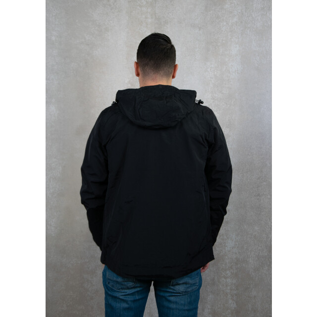 Lyle and Scott Zip through hooded jacket 141.10.0047 large