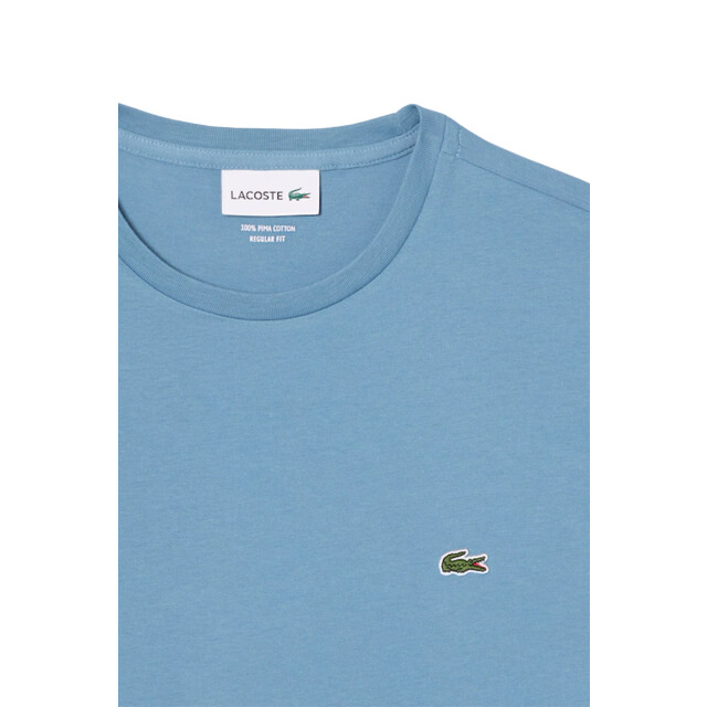 Lacoste Tee-shirt 100.30.1212 large