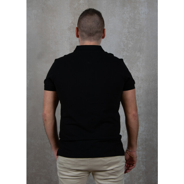 Tommy Hilfiger Slim placket polo ext 110.10.0348 large