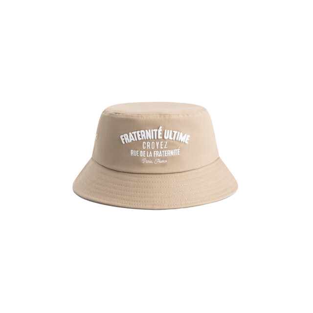 croyez homme Fraternite bucket hat 192.81.0012 large