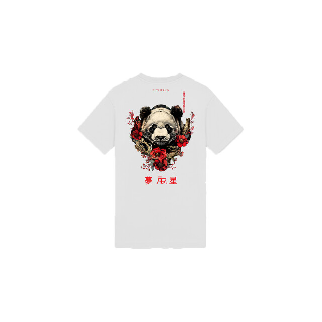 AB Lifestyle Ink tee panda 100.00.1103 large