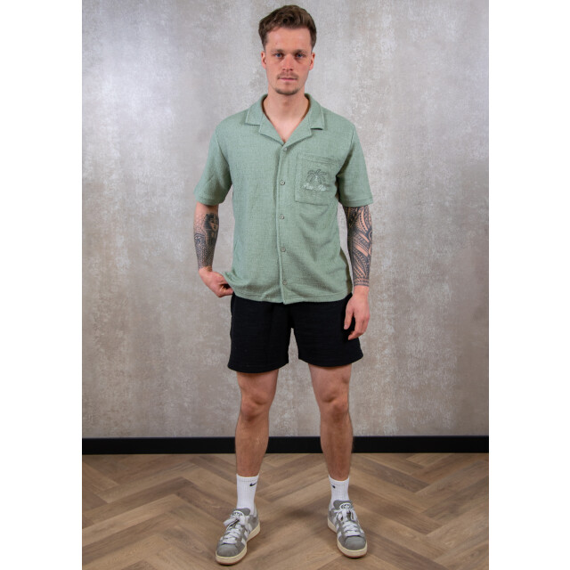 Pure Path Regular fit shortsleeve shirt 121.40.0012 large