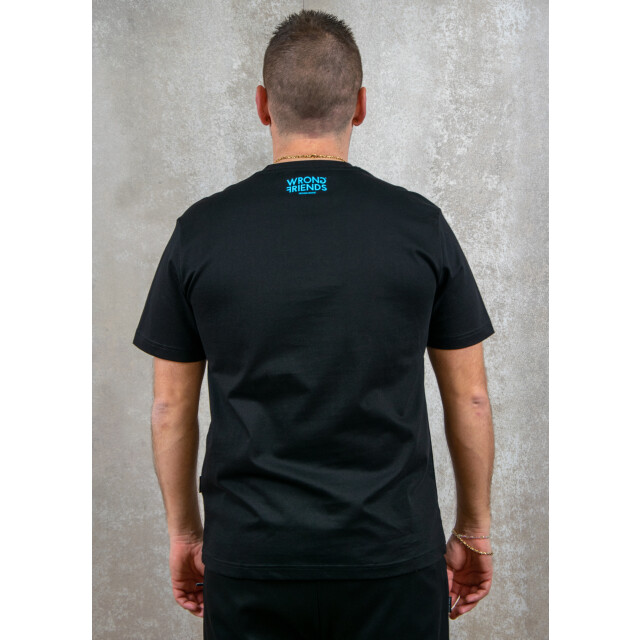 Wrong Friends Astoria t-shirt 100.10.1267 large