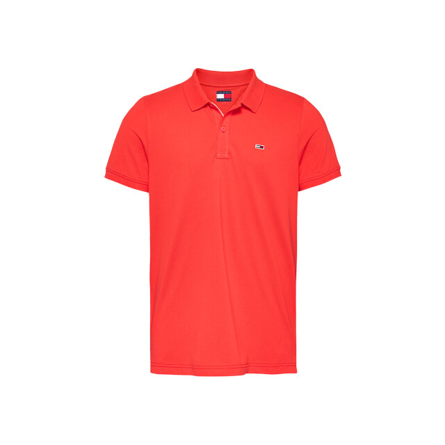 Tommy Hilfiger Slim placket polo ext 110.91.0018 large