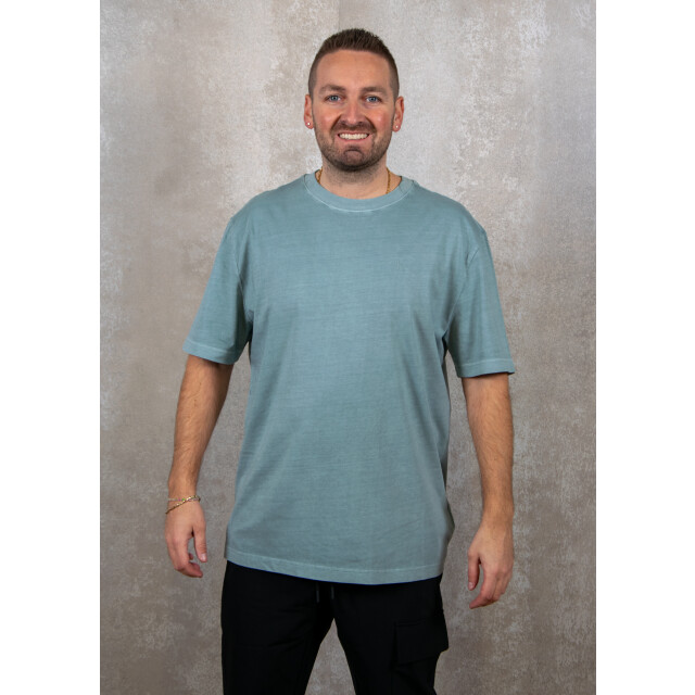 Calvin Klein Washed puff print tee 100.30.1151 large