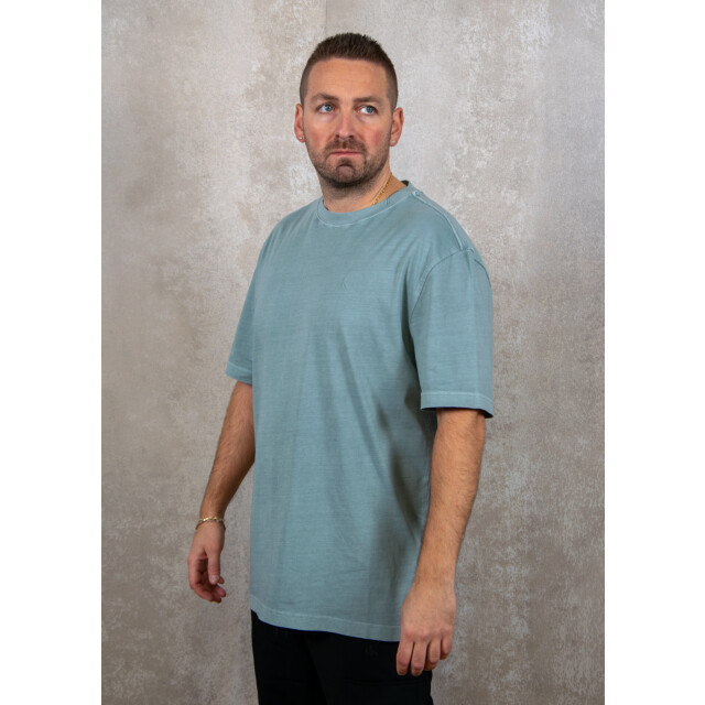 Calvin Klein Washed puff print tee 100.30.1151 large