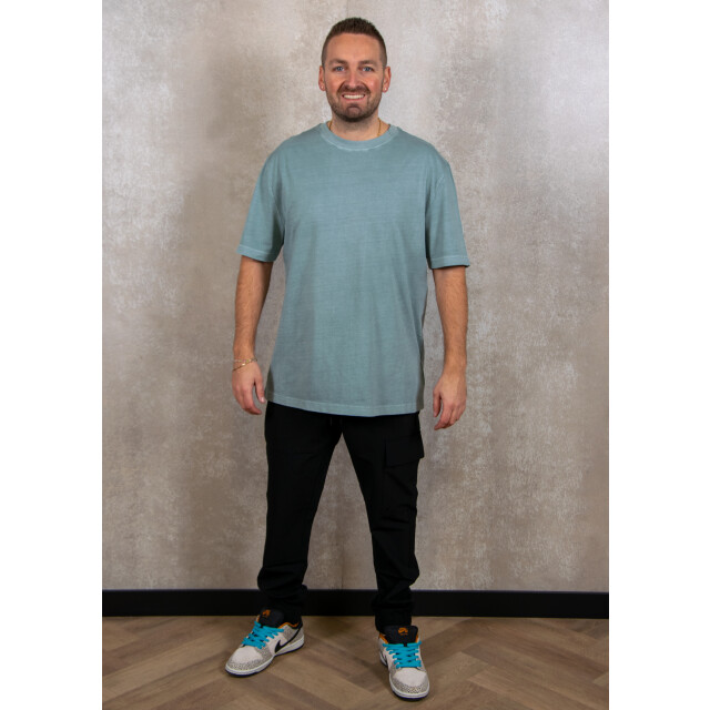 Calvin Klein Washed puff print tee 100.30.1151 large