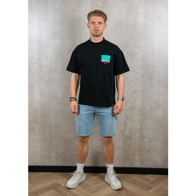 croyez homme Fumes amalfi t-shirt 100.10.1368 large