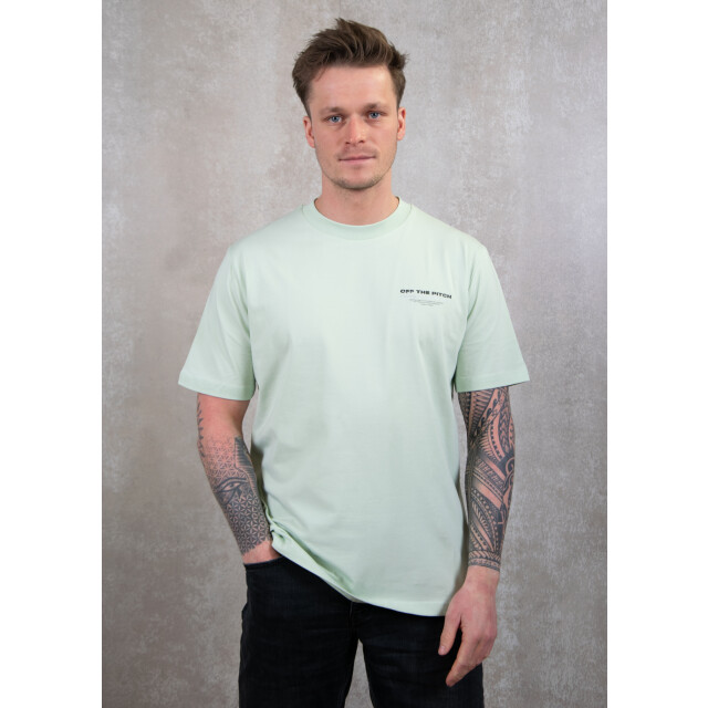 Off The Pitch Higher purpose regular tee 100.41.0089 large