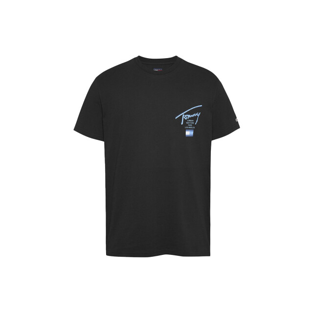 Tommy Hilfiger Reg tommy sign city tee ext 100.10.1084 large