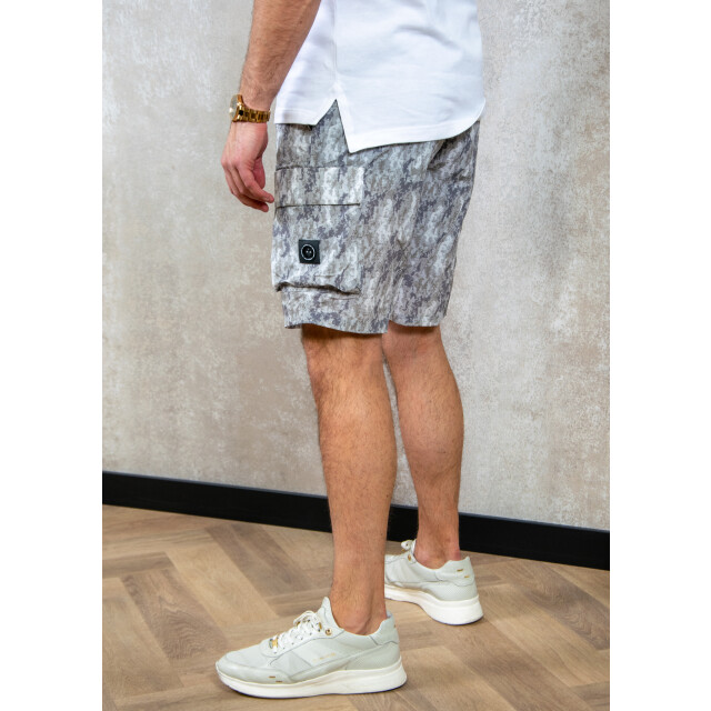 Marshall Artist Camo erosion camo short 158.40.0004 large