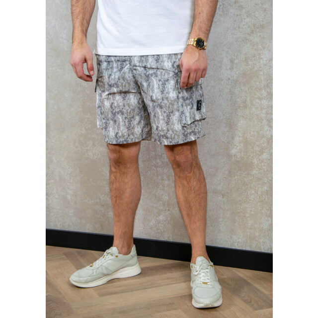 Marshall Artist Camo erosion camo short 158.40.0004 large