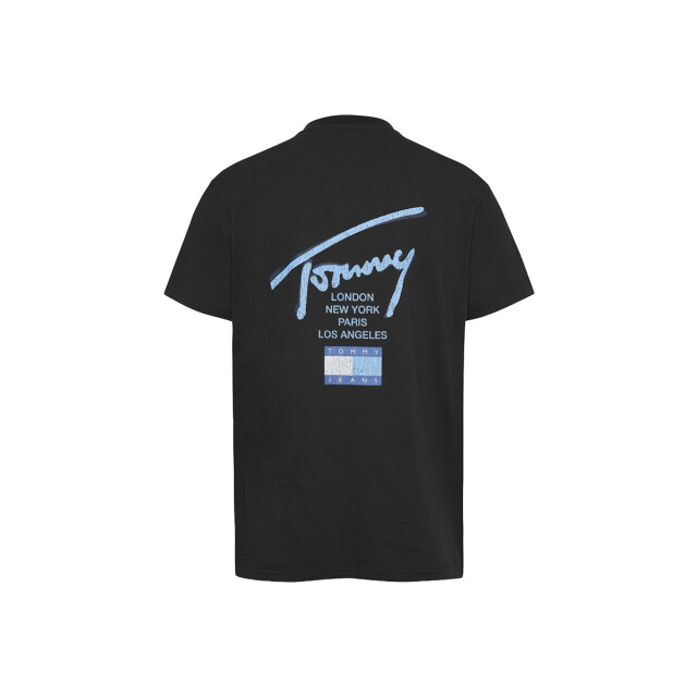 Tommy Hilfiger Reg tommy sign city tee ext 100.10.1084 large