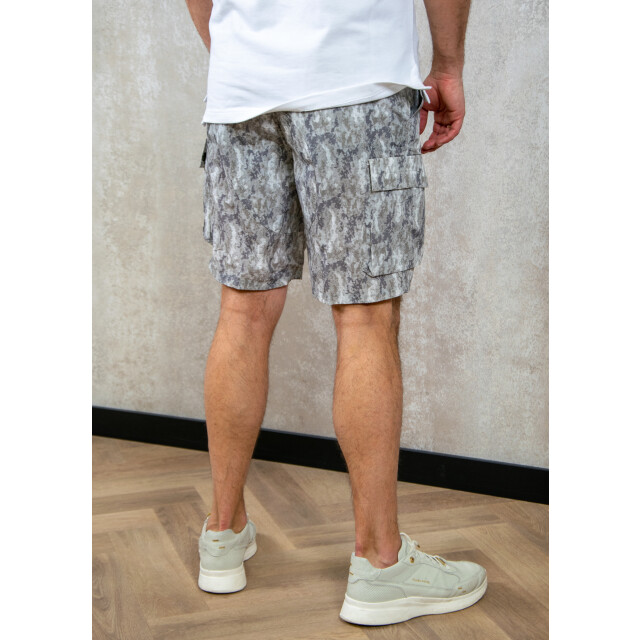 Marshall Artist Camo erosion camo short 158.40.0004 large
