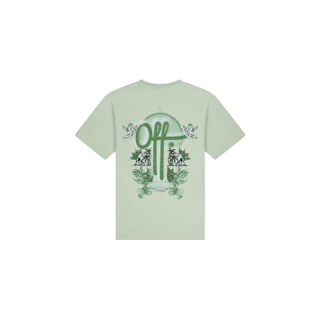 Off The Pitch Higher purpose regular tee 100.41.0089 large