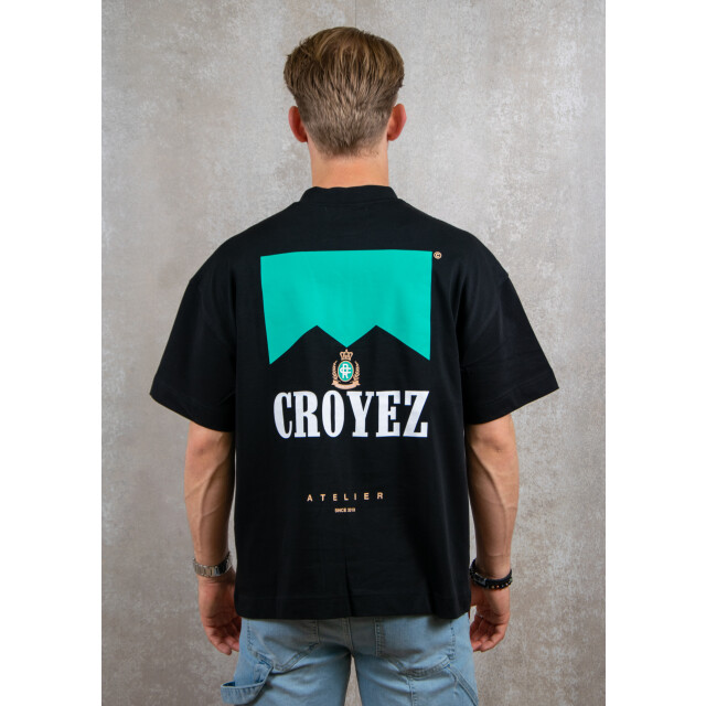 croyez homme Fumes amalfi t-shirt 100.10.1368 large