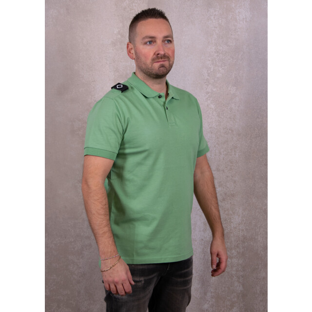 Ma.strum Ss jersey polo 110.40.0254 large