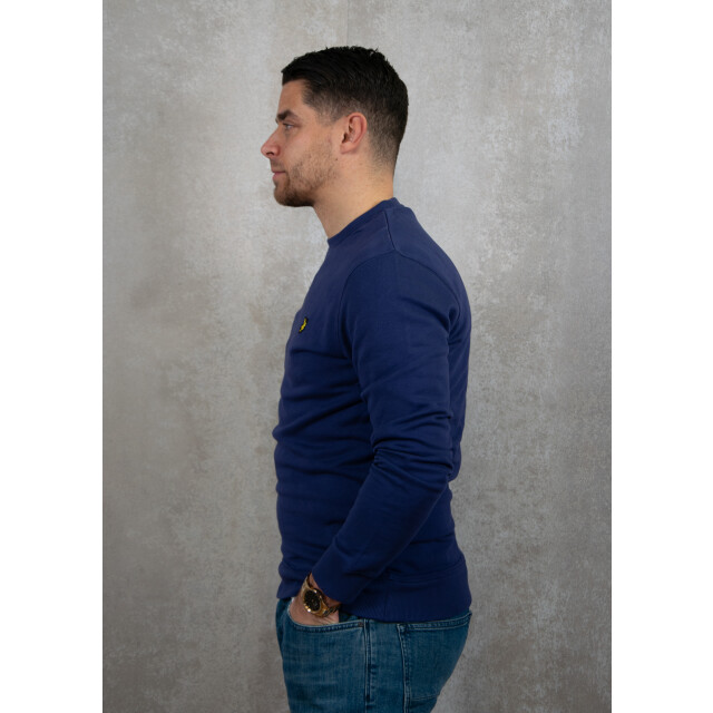Lyle and Scott Crew neck sweatshirt 130.70.0016 large