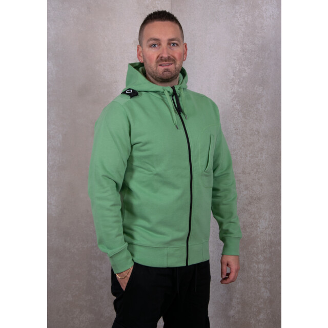 Ma.strum Edge full zip hoody 132.40.0035 large
