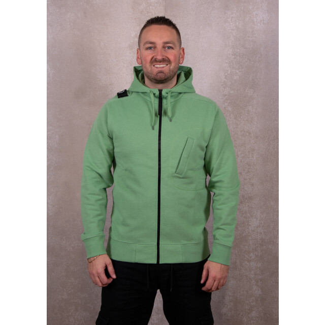 Ma.strum Edge full zip hoody 132.40.0035 large