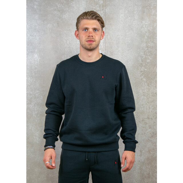 AB Lifestyle Basic crewneck 130.10.0569 large