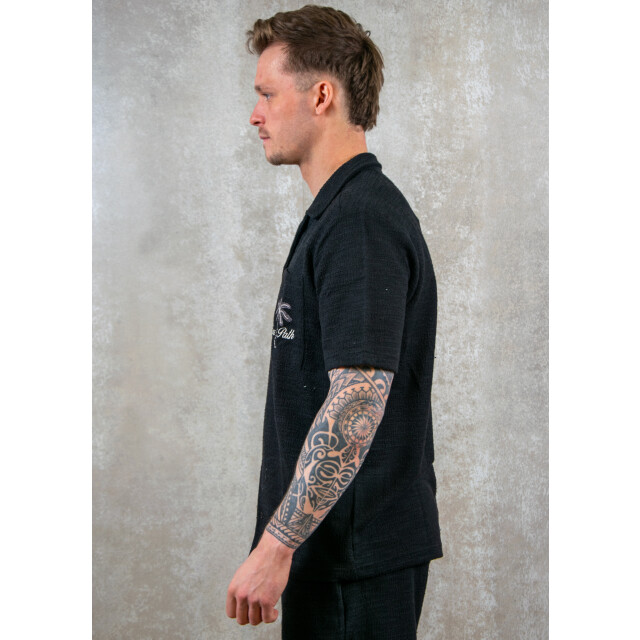 Pure Path Regular fit shortsleeve shirt 121.10.0013 large