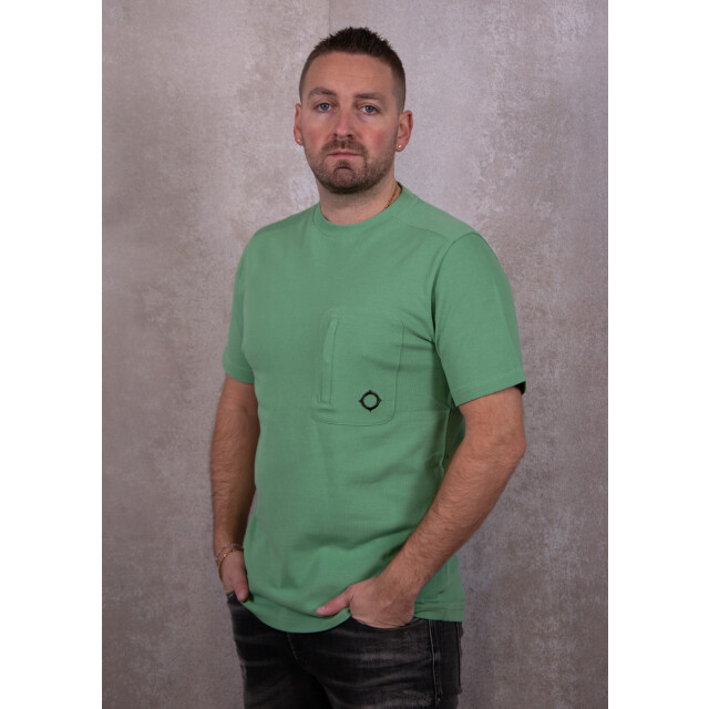 Ma.strum Ss pique pocket tee 100.40.0668 large