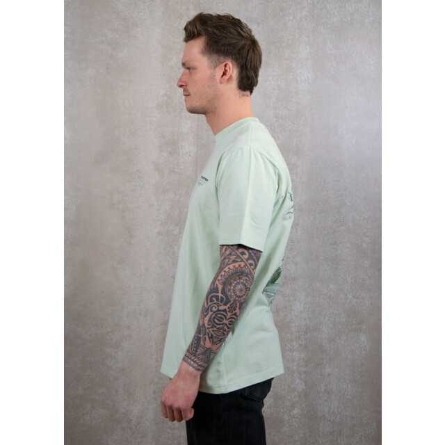 Off The Pitch Higher purpose regular tee 100.41.0089 large