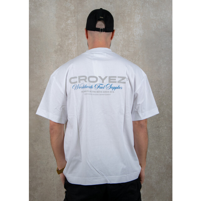 croyez homme Worldwide supplier t-shirt 100.00.1115 large