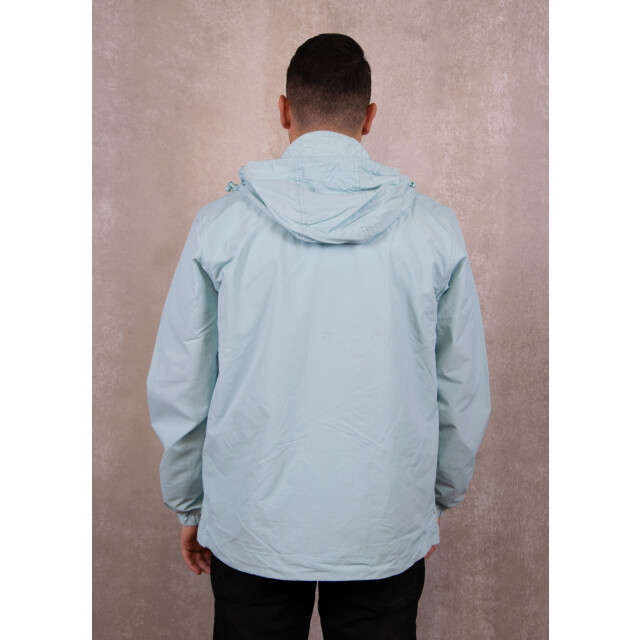 Lyle and Scott Zip through hooded jacket 141.30.0051 large